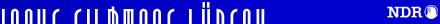 Der NDR - Sponsor der NFL