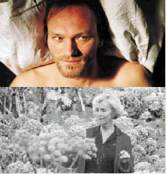 Cold Light (oben) & Childten of Nature (unten)