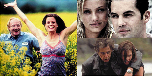 Adam & Eva (Remake), Head Above Water (Remake, above), Insomnia (Remake, below)