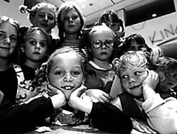 Pippi Langstrümpfe
