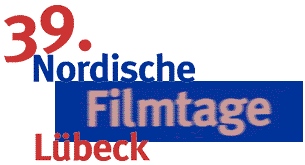 39. Nordische Filmtage Luebeck