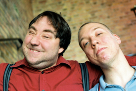 Anders & Harri