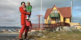 Faith, Hope and Greenland