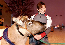 Reinprinsessen (Heargeprinsessa)