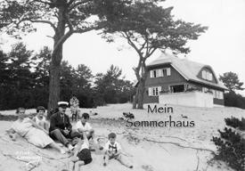 Thomas Mann. Mein Sommerhaus