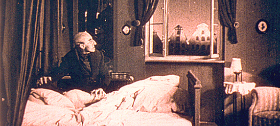Nosferatu – Eine Symphonie des Grauens