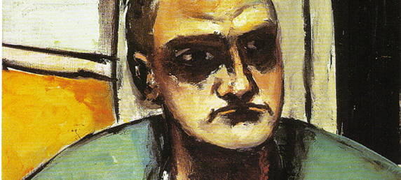 Max Beckmann – Der Maler