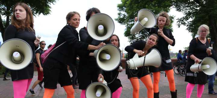 Der Gipfel - Performing G20