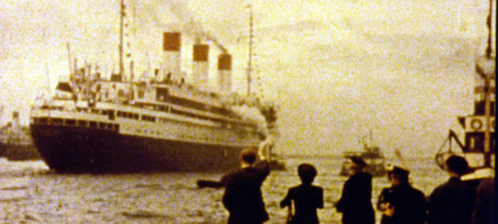 Der Fall Cap Arcona