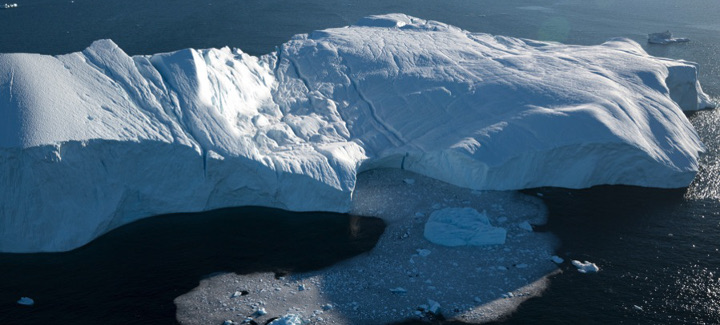 Greenland Melting
