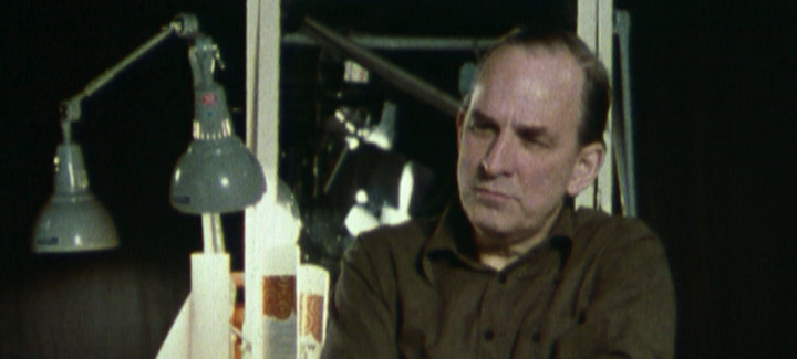 Minnet av Ingmar Bergman