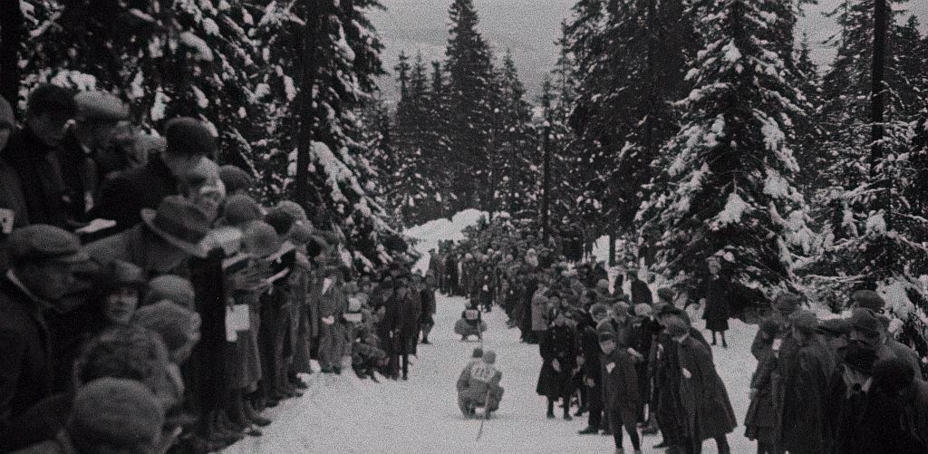 Akekonkurranse i Korketrekkeren