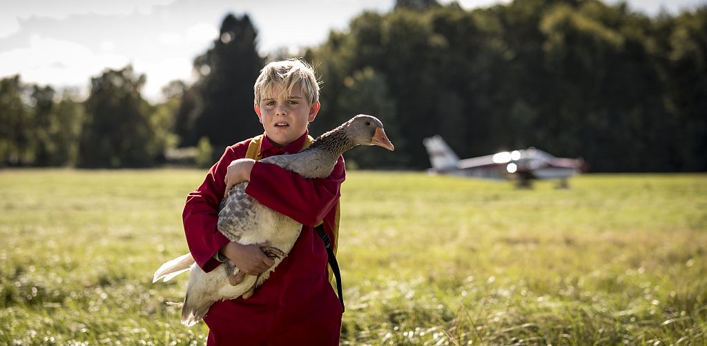 Gooseboy