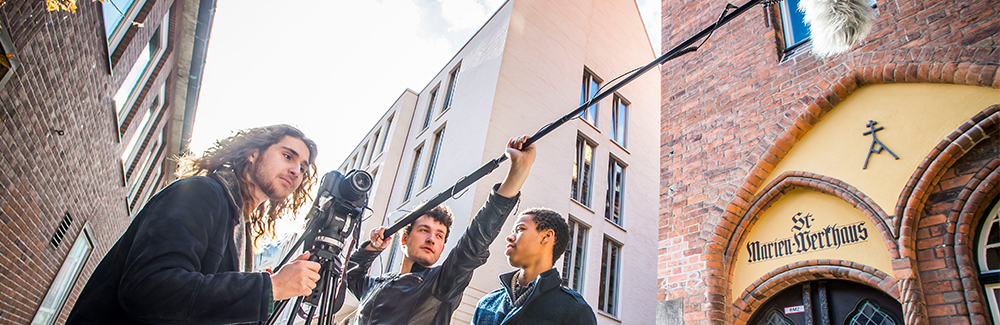 Kurzdokumentarfilme der Young Nordic Film Makers 2019