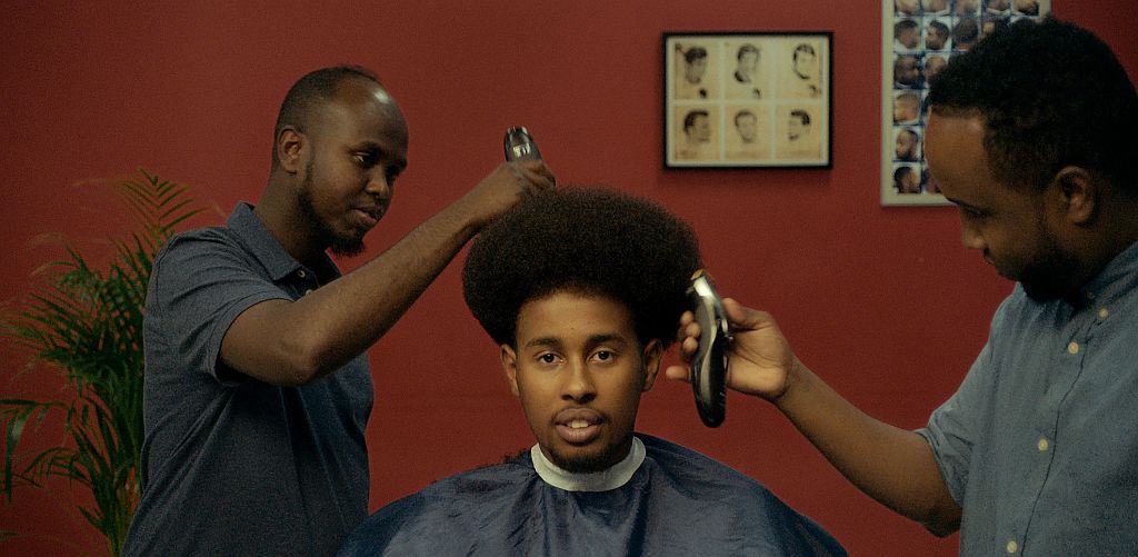 Q’s Barbershop