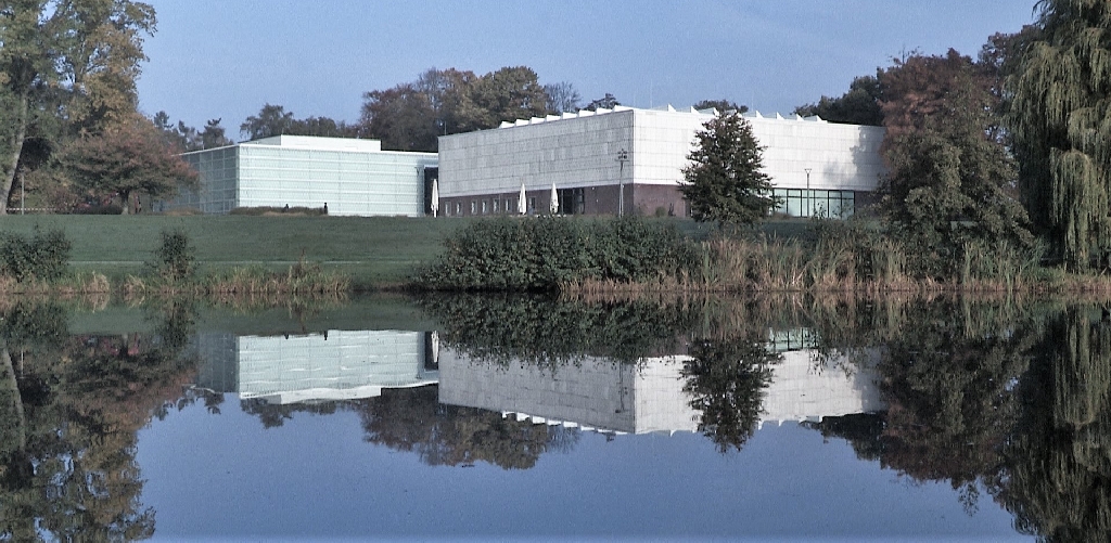 Hohe Kunst aufs platte Land - Die Kunsthalle Rostock