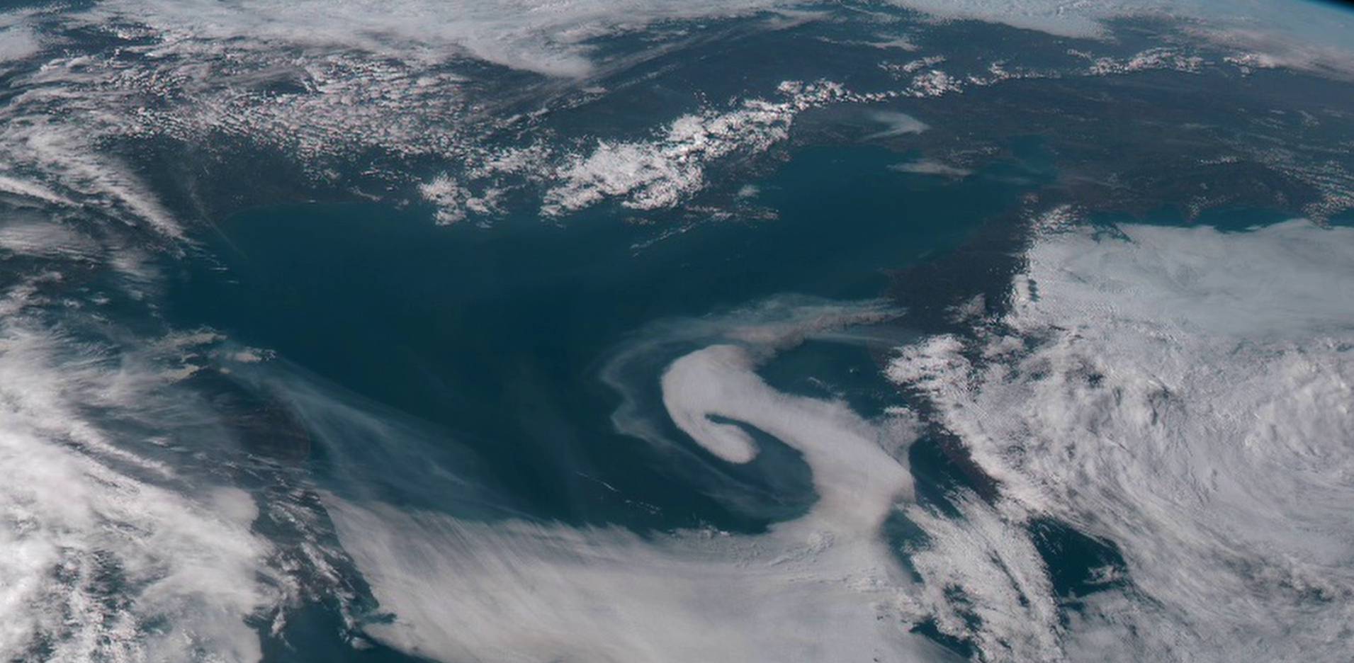 Shapes and Sizes, Storms and Smoke