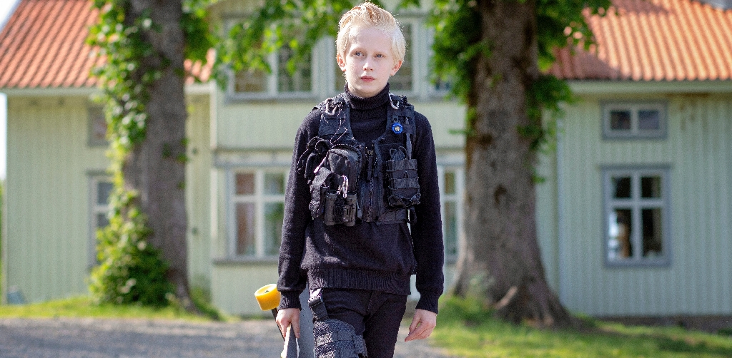 Sune – Best man