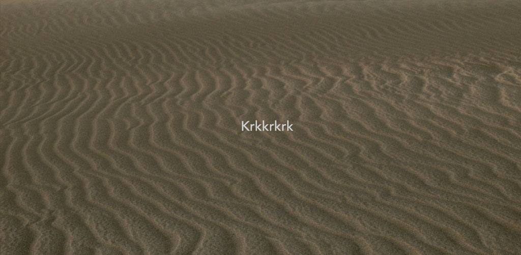 The Dunes Said