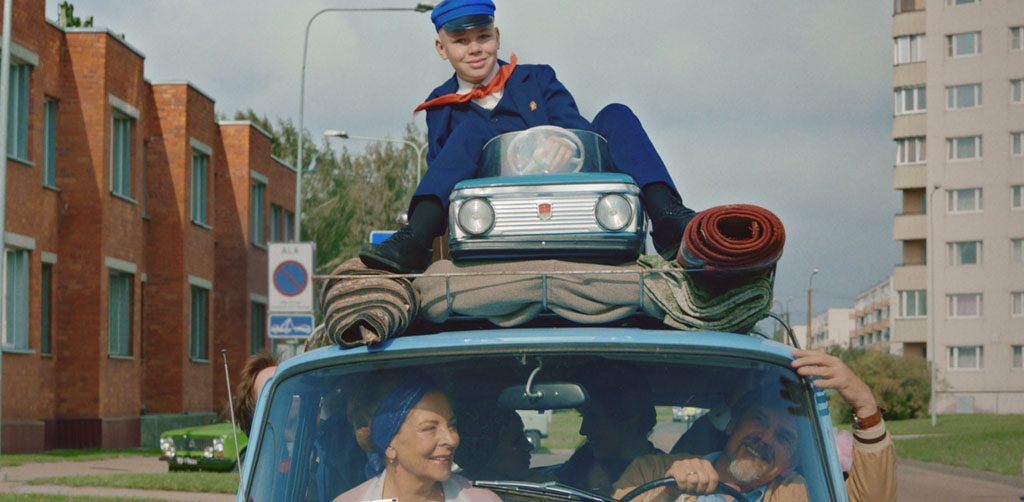 Hüvasti, NSVL