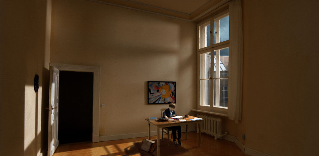 Memory Berliner Zimmer