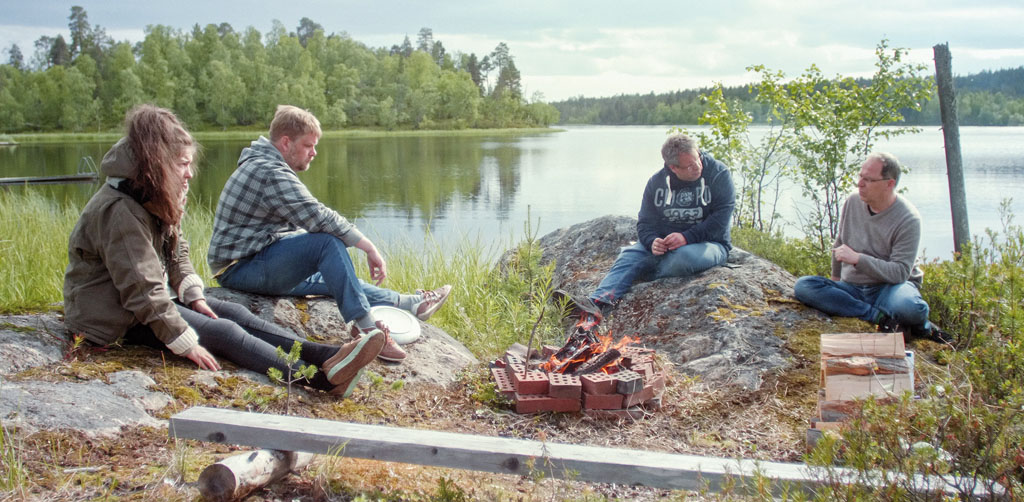 TICS - Mit Tourette nach Lappland