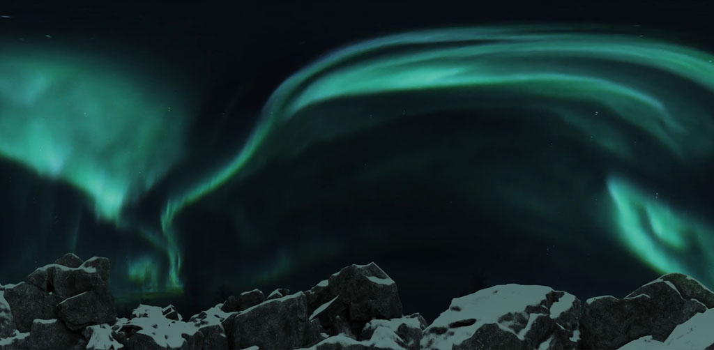 -22,7°C. The FullDome Experience -22,7°C. The FullDome Experience