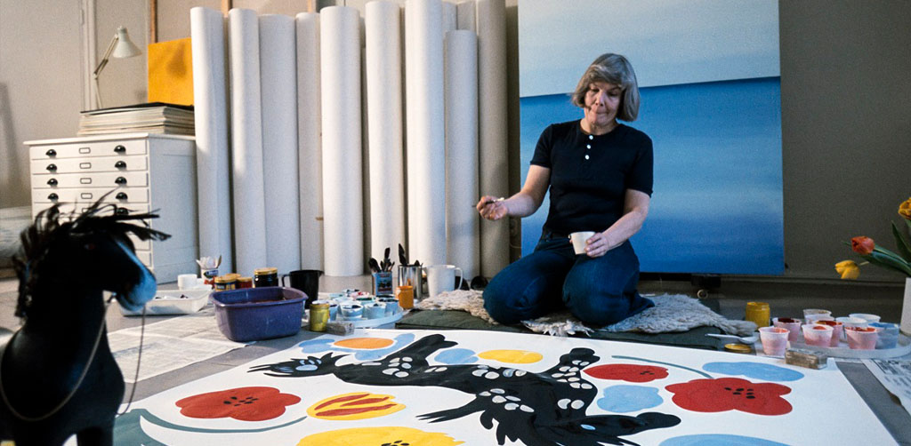 Maija Isola – Master of Colour and Form Maija Isola – Master of Colour and Form