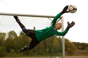 Keeper'n til Liverpool
