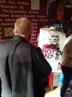 Rohschnitt Peter Brötzmann, Pic 1