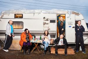Drifters, Photo 1