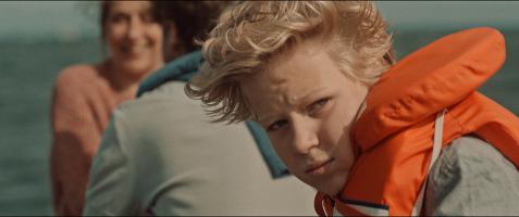 The Boy in the Ocean, Photo 1