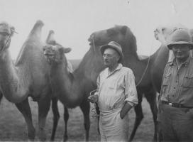 With Sven Hedin ..., Photo 2
