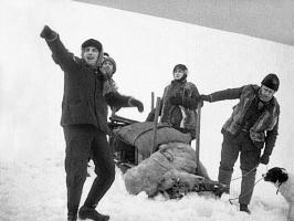 The White Desert, Photo 1