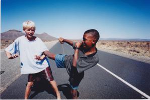 My African Diary, Photo 1