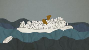 Refugees – Children in Flight, Photo 3