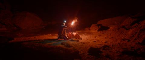 Cave, Photo 3