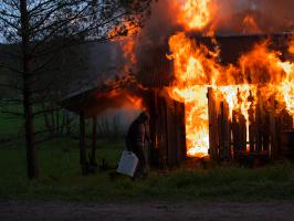 Pyromaniac, Photo 2