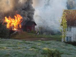 Pyromaniac, Photo 3