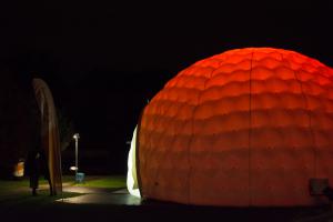 Fulldome Impressions, Photo 1