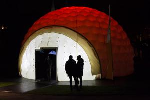 Fulldome Impressions, Photo 2