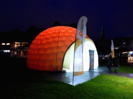 Fulldome Impressions, Photo 4