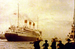 The Cap Arcona Case, Photo 1