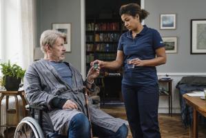 The Dying Detective - Photo 1