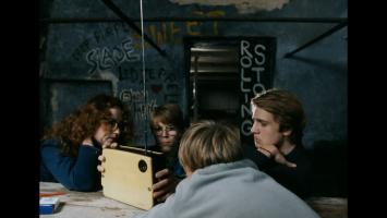 The Children from the Hotel “America”