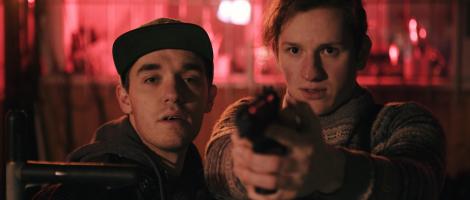 Big Red Gun, Photo 1
