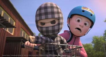 Checkered Ninja - Photo 1
