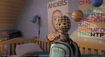 Checkered Ninja - Photo 3