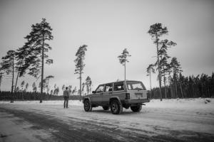Scandinavian Silence, Photo 1