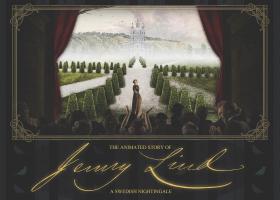 The Animated Story of Jenny Lind, 1